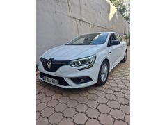 Sahibinden Renault Megane 1.5 dCi Touch 2017 Model