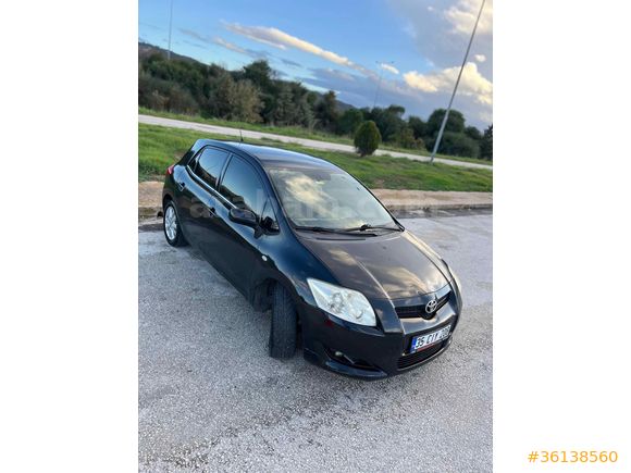 Sahibinden Toyota Auris 1.6 Elegant 2009 Model 