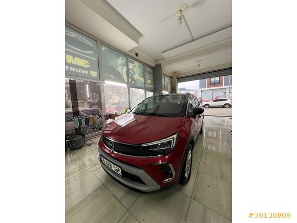 Sahibinden Opel Crossland 1.5 T Edition 2022 Model 