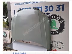 8W0823029A AUDİ A4 KAPUT 2016 2023 MODEL