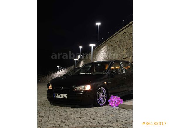 Sahibinden Opel Astra 1.6 GL 2000 Model 
