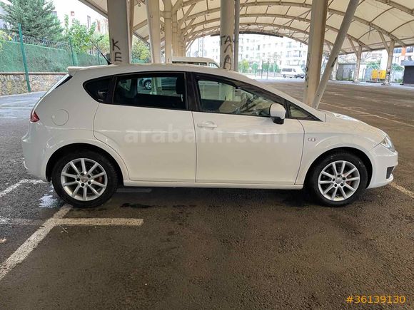 Yetkili Servis Bakımlı 154.000km Seat Leon 1.6 TDI  
