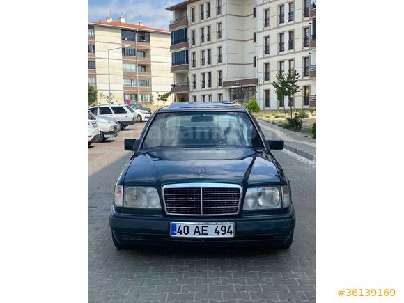 Galeriden Mercedes - Benz 200 D 1994 Model Kırşehir