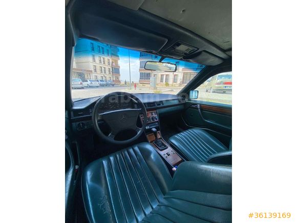 Galeriden Mercedes - Benz 200 D 1994 Model Kırşehir