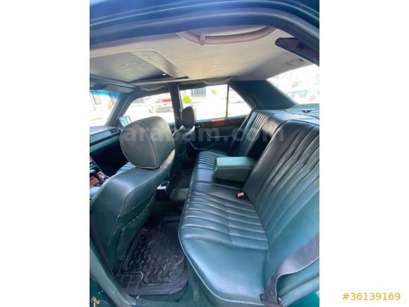 Galeriden Mercedes - Benz 200 D 1994 Model Kırşehir