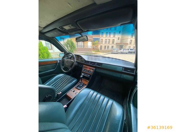 Galeriden Mercedes - Benz 200 D 1994 Model Kırşehir