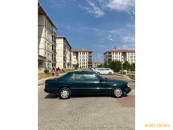 Galeriden Mercedes - Benz 200 D 1994 Model Kırşehir