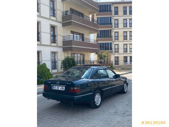 Galeriden Mercedes - Benz 200 D 1994 Model Kırşehir