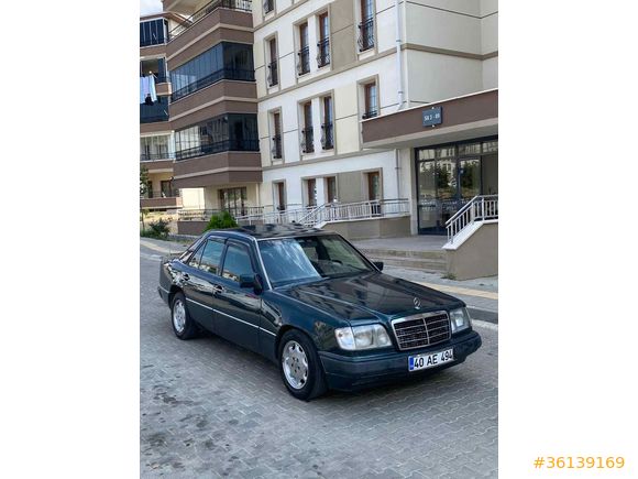 Galeriden Mercedes - Benz 200 D 1994 Model Kırşehir
