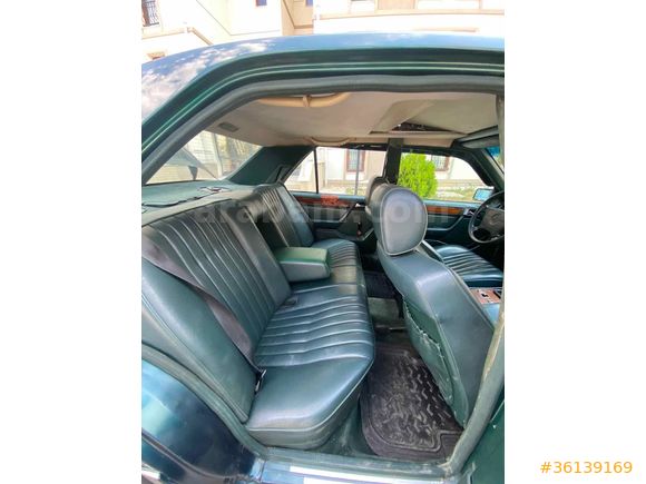 Galeriden Mercedes - Benz 200 D 1994 Model Kırşehir