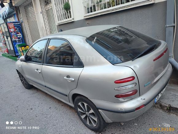 Sahibinden Fiat Brava 1.6 ELX 2001 Model