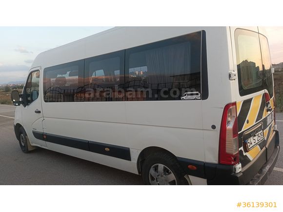 Sahibinden Renault Master 16+1 
