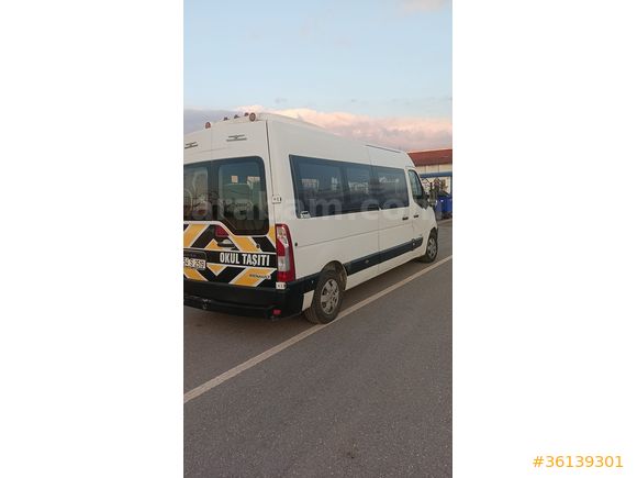 Sahibinden Renault Master 16+1 