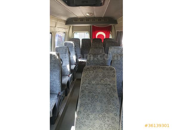 Sahibinden Renault Master 16+1 