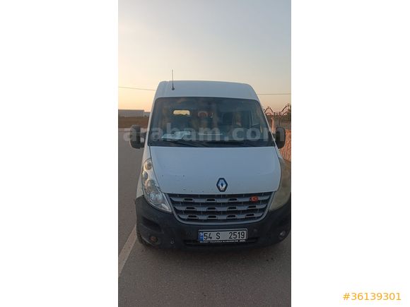 Sahibinden Renault Master 16+1 