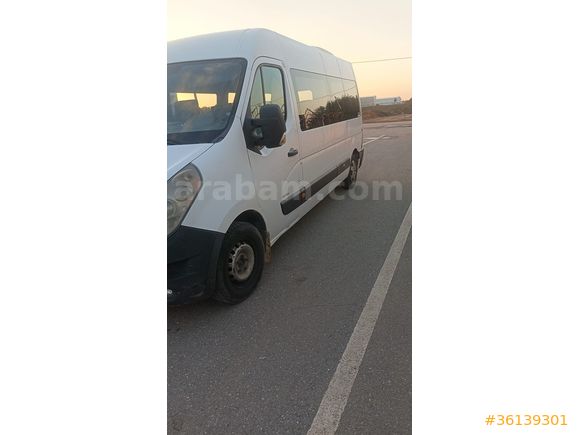 Sahibinden Renault Master 16+1 