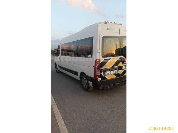 Sahibinden Renault Master 16+1 