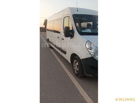 Sahibinden Renault Master 16+1 