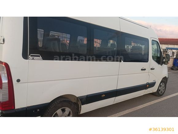 Sahibinden Renault Master 16+1 