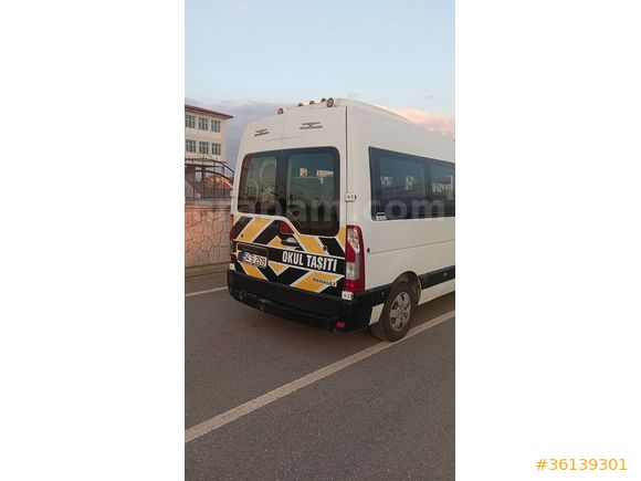 Sahibinden Renault Master 16+1 