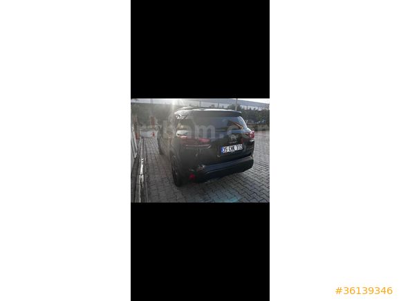 Sahibinden Citroen C5 Aircross 1.5 BlueHDI Shine Bold Garantili Masrafsız