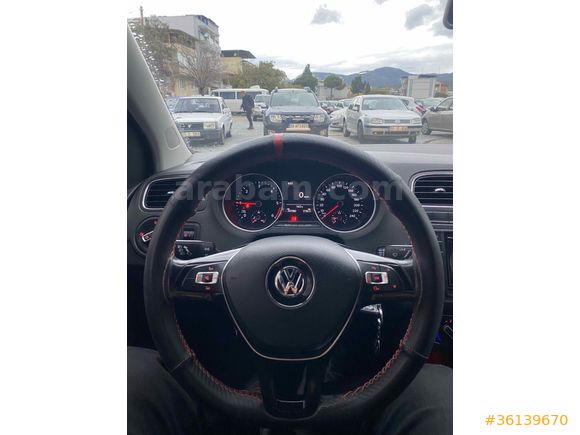 Sahibinden Volkswagen Polo 1.4 TDi Comfortline 2015 Model 