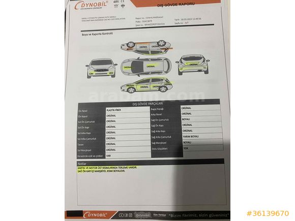 Sahibinden Volkswagen Polo 1.4 TDi Comfortline 2015 Model 