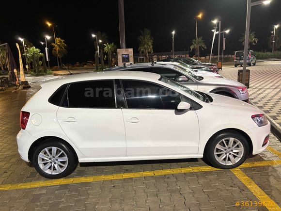 Sahibinden Volkswagen Polo 1.4 TDi Comfortline 2015 Model 