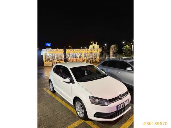 Sahibinden Volkswagen Polo 1.4 TDi Comfortline 2015 Model 