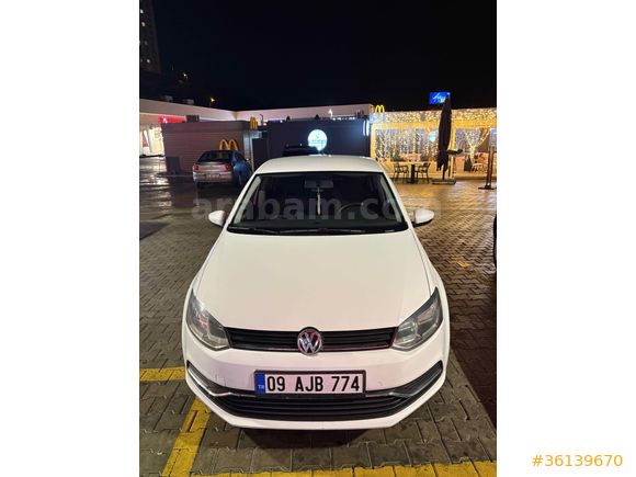 Sahibinden Volkswagen Polo 1.4 TDi Comfortline 2015 Model 