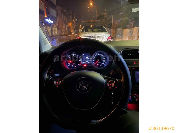 Sahibinden Volkswagen Polo 1.4 TDi Comfortline 2015 Model 