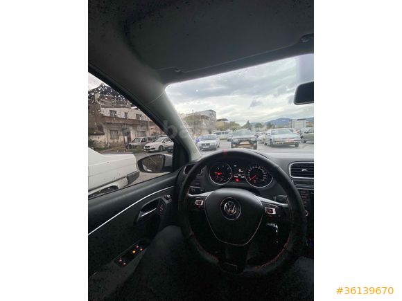 Sahibinden Volkswagen Polo 1.4 TDi Comfortline 2015 Model 