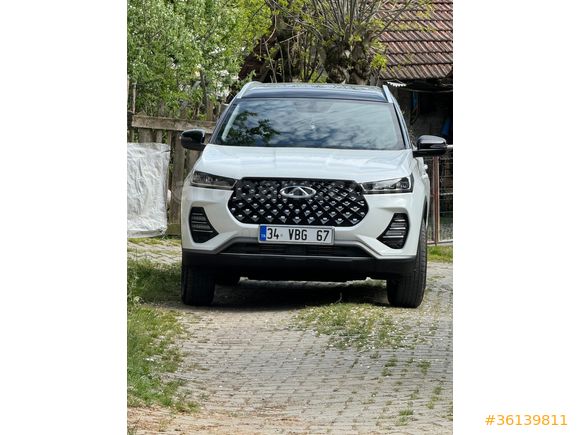 Sahibinden Chery Tiggo 7 Pro 1.6 TGDI Comfort 2024 Model