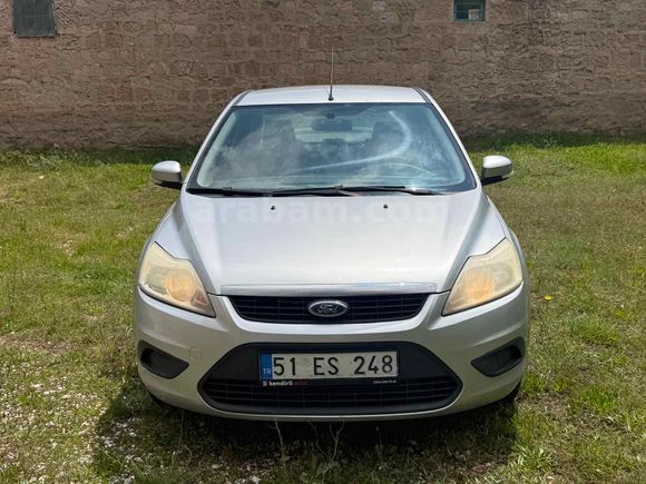 Sahibinden Ford Focus 1.6 TDCi Trend 2009 Model 