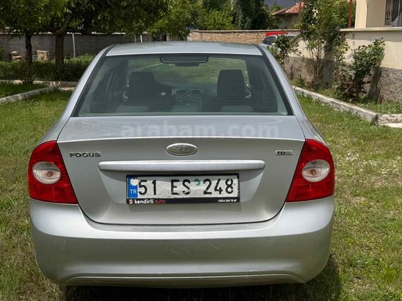 Sahibinden Ford Focus 1.6 TDCi Trend 2009 Model 