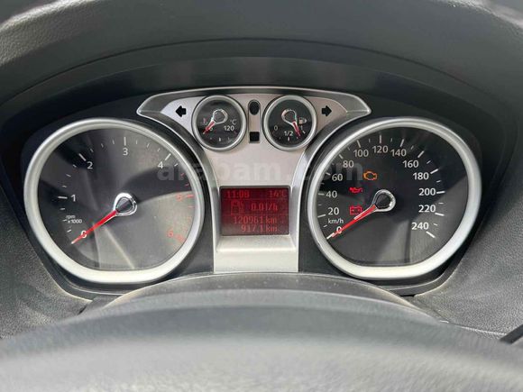 Sahibinden Ford Focus 1.6 TDCi Trend 2009 Model 