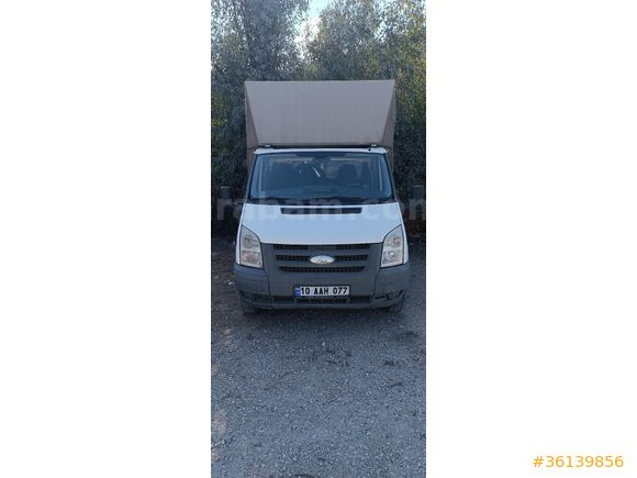 Sahibinden Ford Trucks Transit 350 M