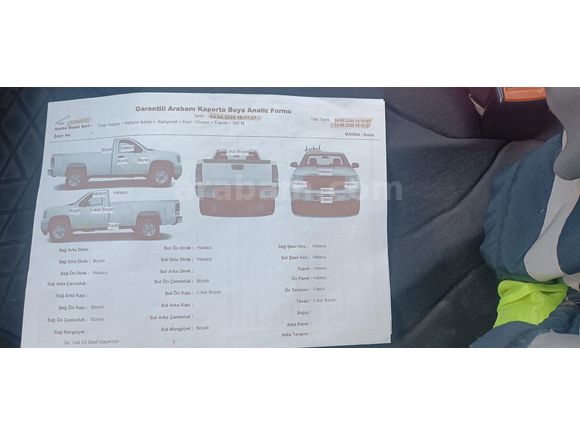 Sahibinden Ford Trucks Transit 350 M