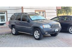 Jeep Grand Cherokee 3.1 TD Limited 2001 Model