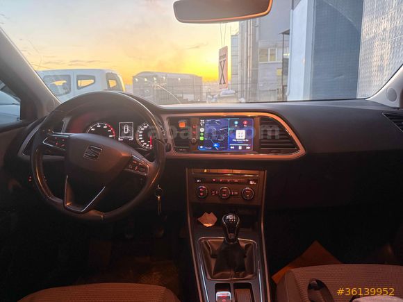 Sahibinden Seat Leon 1.2 TSI Style 2017 Model 