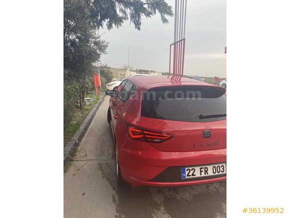 Sahibinden Seat Leon 1.2 TSI Style 2017 Model 
