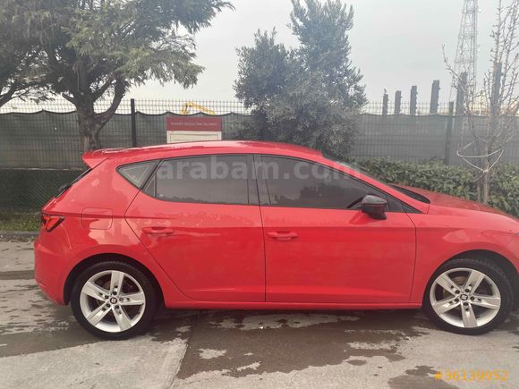 Sahibinden Seat Leon 1.2 TSI Style 2017 Model 