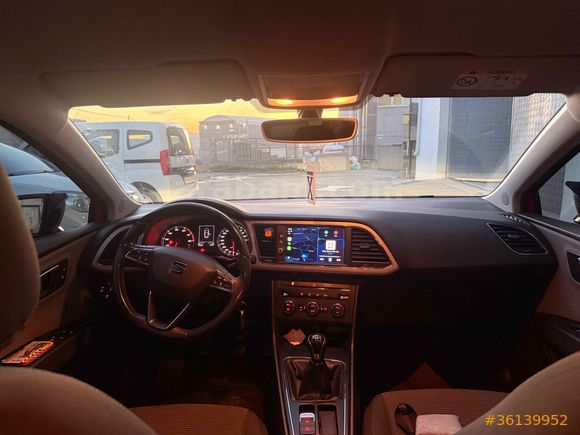 Sahibinden Seat Leon 1.2 TSI Style 2017 Model 