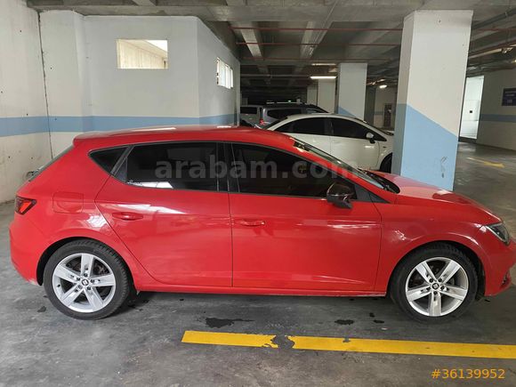 Sahibinden Seat Leon 1.2 TSI Style 2017 Model 