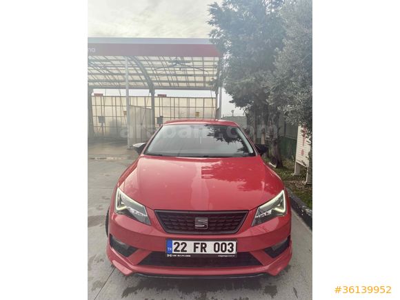 Sahibinden Seat Leon 1.2 TSI Style 2017 Model 
