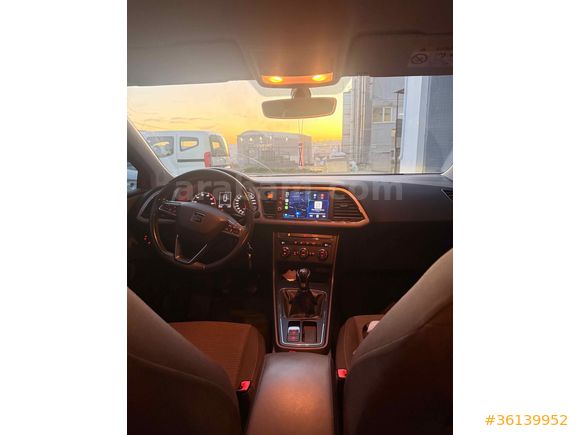 Sahibinden Seat Leon 1.2 TSI Style 2017 Model 