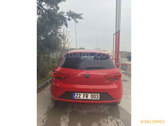 Sahibinden Seat Leon 1.2 TSI Style 2017 Model 