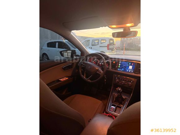 Sahibinden Seat Leon 1.2 TSI Style 2017 Model 