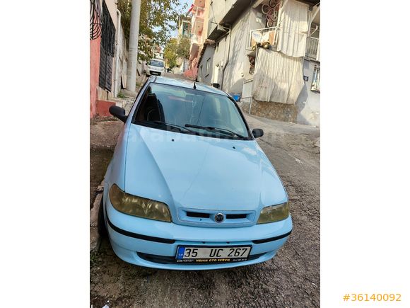 Sahibinden Fiat Palio 1.3 Multijet SL 2004 Model