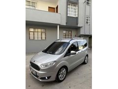 Sahibinden Ford Tourneo Courier 1.6 TDCi Titanium 2017 Model 